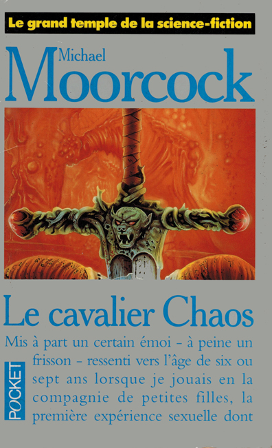 1994 <b><i>Le Cavalier Chaos</i></b>, Pocket p/b